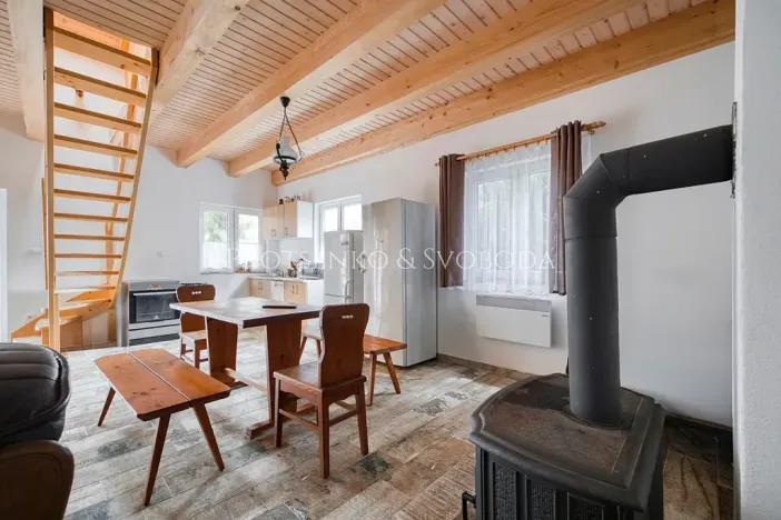 Prodej chalupy, Nevězice, 128 m2