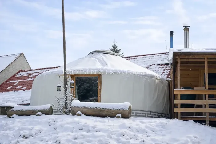 Prodej zemědělské usedlosti, Lhenice, 300 m2