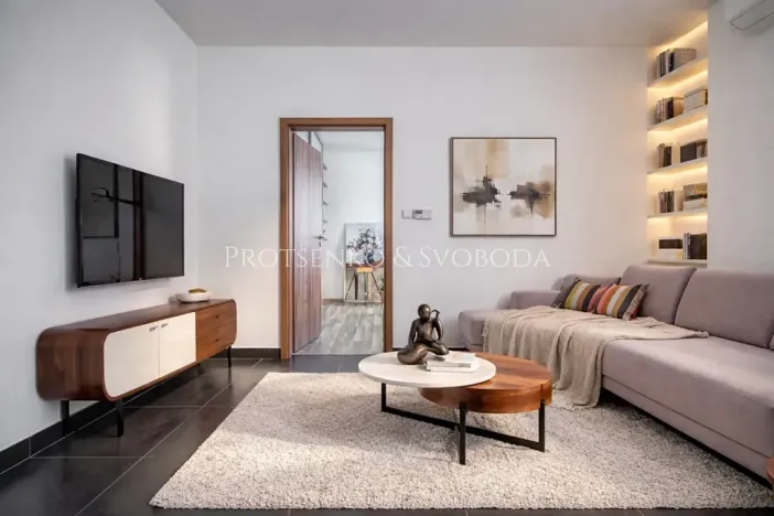 Prodej bytu 2+kk, Praha - Kbely, Rackova zahrada, 54 m2