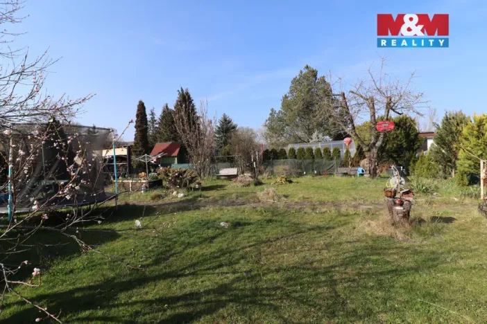 Prodej zahrady, Most - Čepirohy, 356 m2