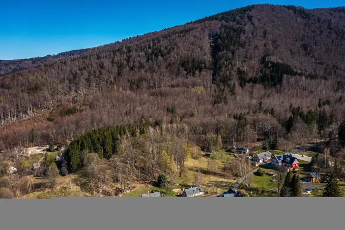 Prodej pozemku, Bílý Potok, 1625 m2