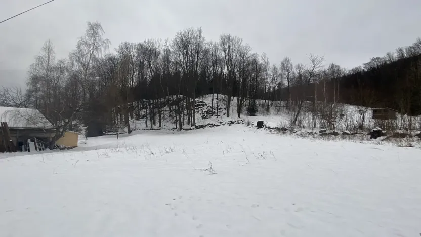 Prodej pozemku, Bílý Potok, 1625 m2