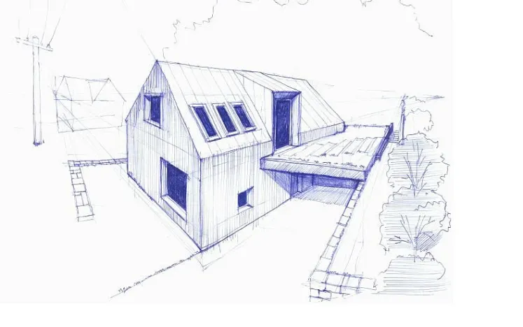 Prodej pozemku, Bílý Potok, 1625 m2