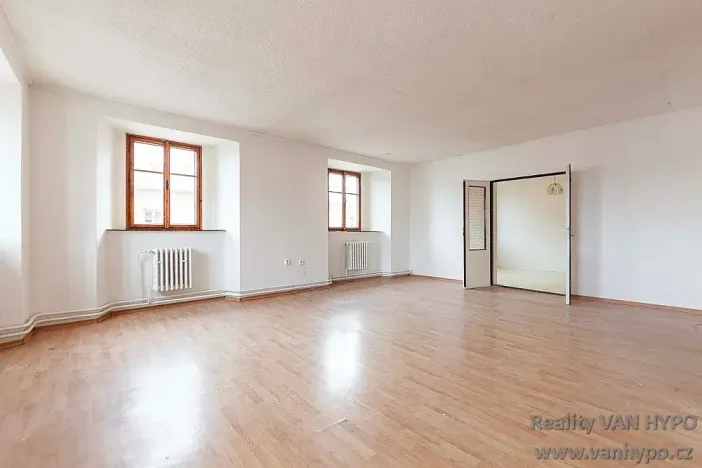 Prodej bytu 3+1, Žatec, náměstí Svobody, 101 m2