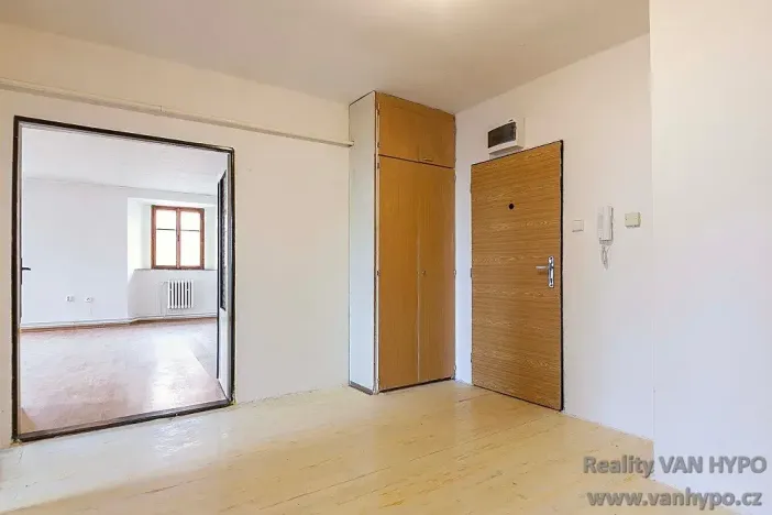 Prodej bytu 3+1, Žatec, náměstí Svobody, 101 m2