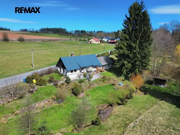 Prodej rodinného domu, Roztoky u Jilemnice, 93 m2