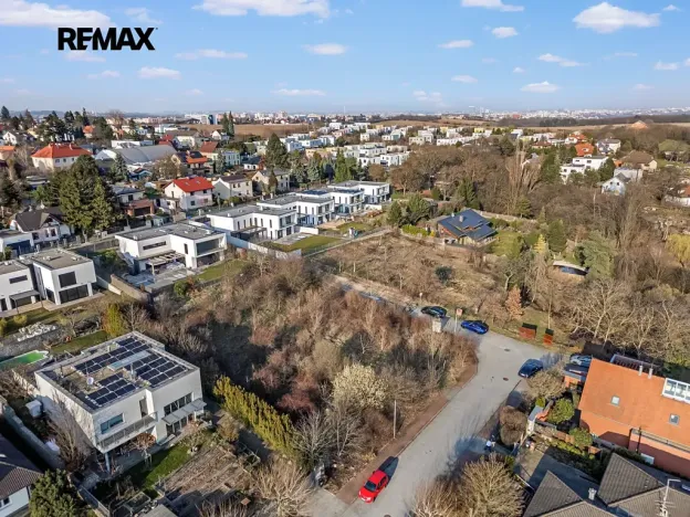 Prodej pozemku pro bydlení, Praha - Slivenec, Diamantová, 960 m2