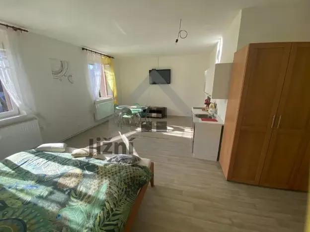 Prodej činžovního domu, Stráž nad Nežárkou, Chlumecká, 900 m2