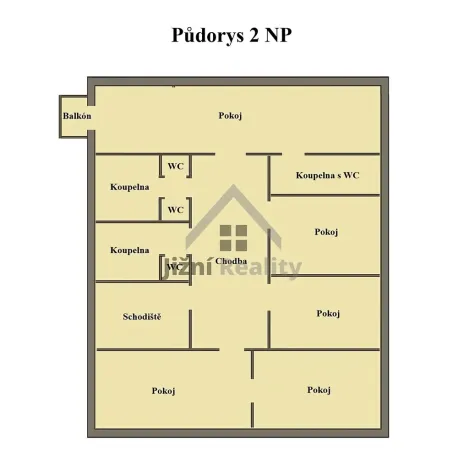 Prodej činžovního domu, Stráž nad Nežárkou, Chlumecká, 900 m2