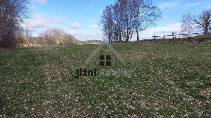 Prodej pozemku pro bydlení, Horní Stropnice, 1350 m2