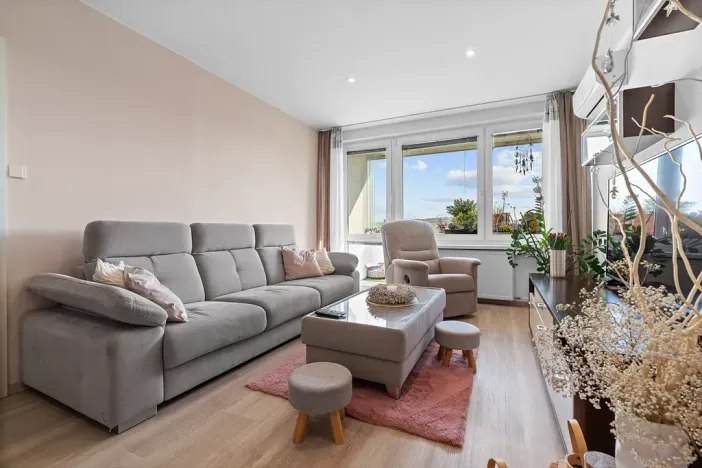 Prodej bytu 3+1, Otrokovice, SNP, 69 m2