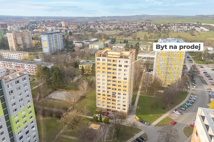 Prodej bytu 3+1, Otrokovice, SNP, 69 m2