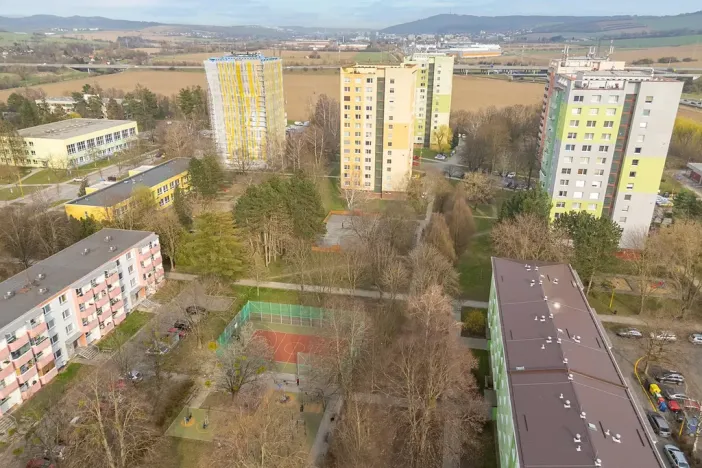 Prodej bytu 3+1, Otrokovice, SNP, 69 m2