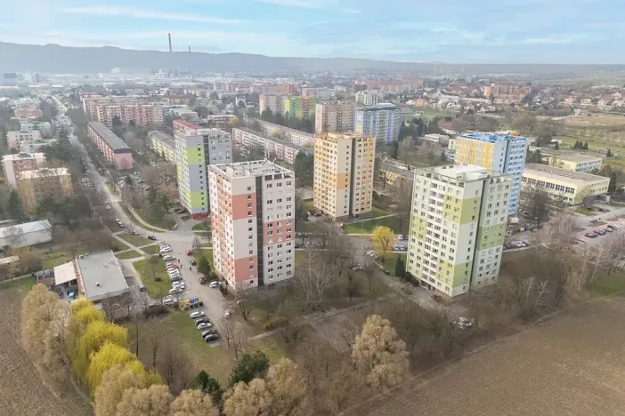 Prodej bytu 3+1, Otrokovice, SNP, 69 m2