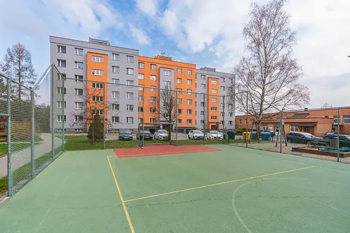 Pronájem bytu 3+1, Vsetín, Mládí, 75 m2