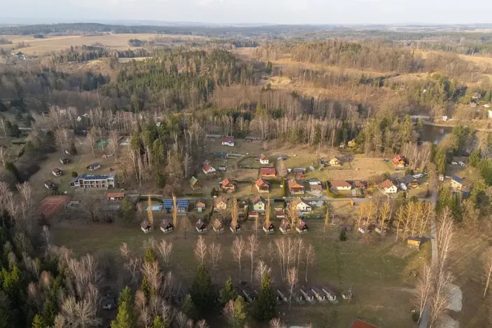 Prodej zahrady, Blažejov, 715 m2