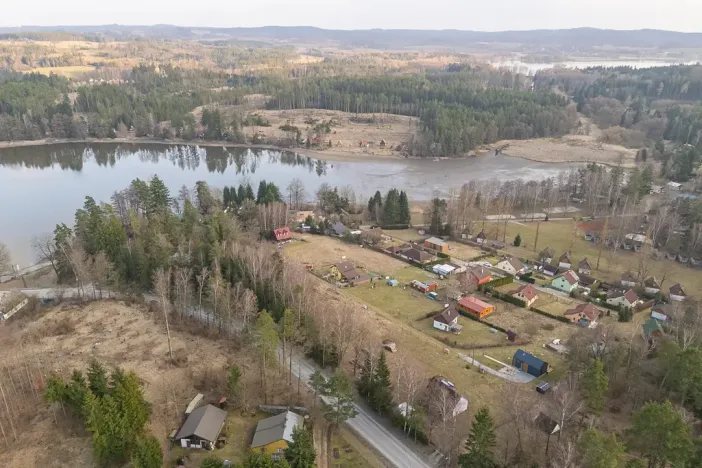 Prodej zahrady, Blažejov, 715 m2