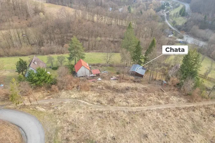 Prodej chaty, Jasenná, 50 m2