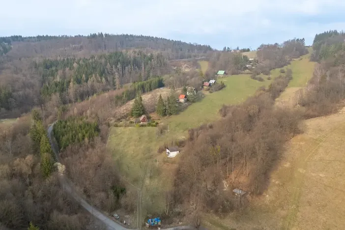 Prodej chaty, Jasenná, 50 m2