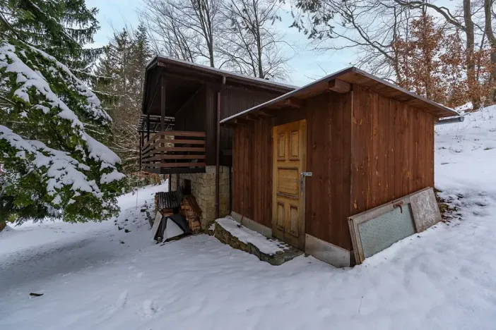 Prodej chaty, Jasenná, 50 m2