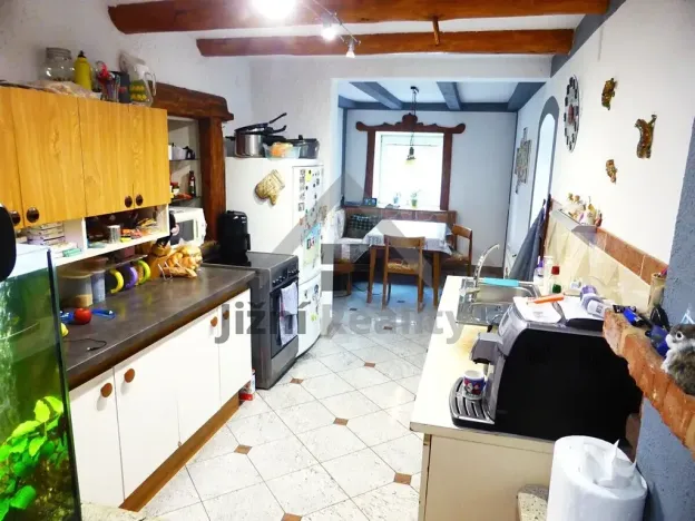 Prodej rodinného domu, Vyšší Brod, 500 m2