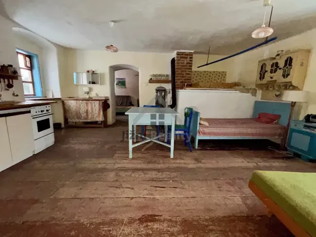 Prodej rodinného domu, Benešov nad Černou, 270 m2