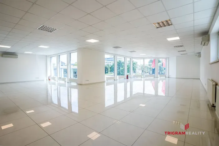 Pronájem komerční, Hradec Králové - Slezské Předměstí, Víta Nejedlého, 300 m2