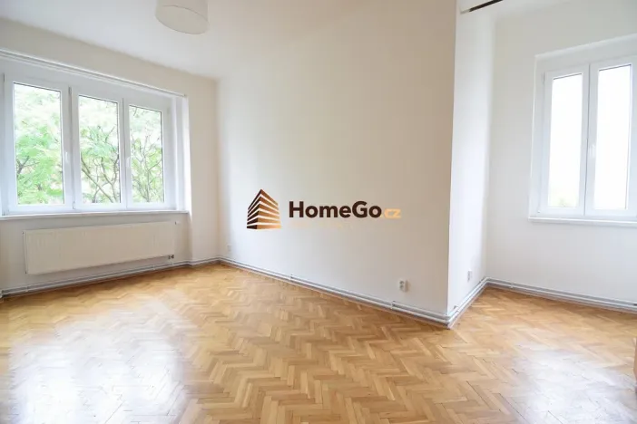 Pronájem bytu 3+kk, Praha - Nusle, Žateckých, 73 m2