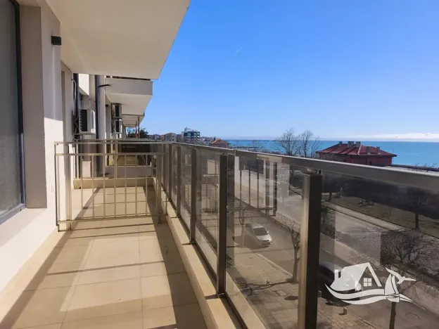 Prodej bytu 2+kk, Pomorie, Bulharsko, 54 m2