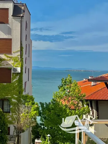 Prodej bytu 2+kk, Nesebar, Bulharsko, 59 m2