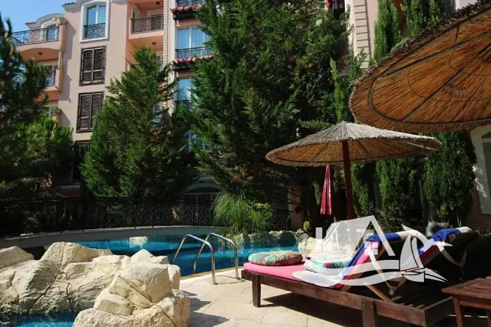 Prodej bytu 2+kk, Nesebar, Bulharsko, 49 m2