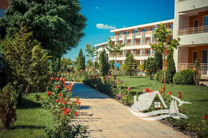 Prodej bytu 1+kk, Nesebar, Bulharsko, 35 m2