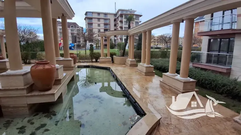 Prodej bytu 3+kk, Nesebar, Bulharsko, 62 m2