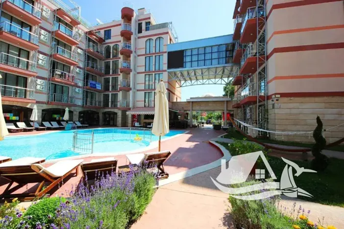 Prodej bytu 3+kk, Nesebar, Bulharsko, 62 m2