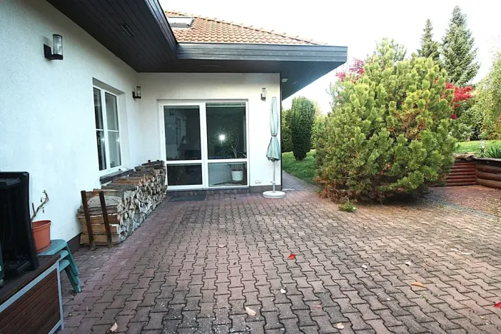 Pronájem rodinného domu, Psáry, Pod Skalkou, 300 m2