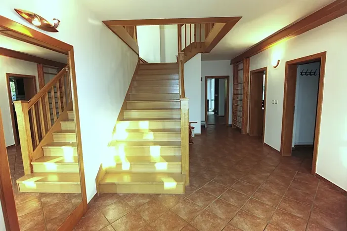 Pronájem rodinného domu, Psáry, Pod Skalkou, 300 m2