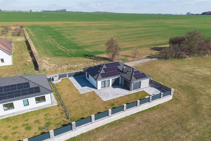 Prodej rodinného domu, Líšťany - Lipno, 115 m2