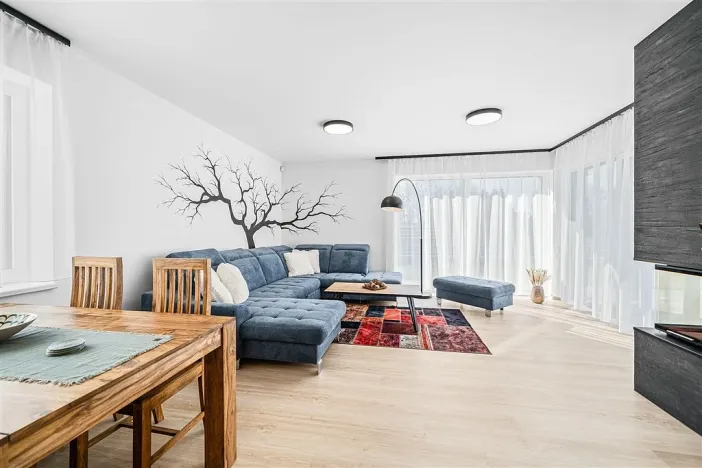 Prodej rodinného domu, Líšťany - Lipno, 115 m2