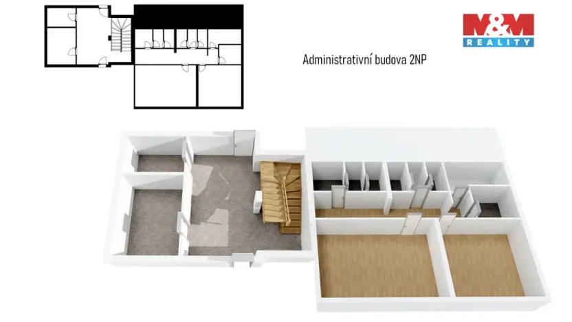 Prodej výrobních prostor, Česká Lípa, Dubická, 1182 m2