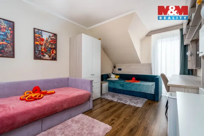 Prodej rodinného domu, Veltrusy, Lomená, 118 m2