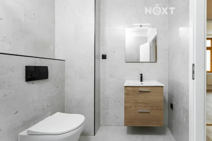 Pronájem bytu 1+kk, Jilemnice, Jana Harracha, 30 m2