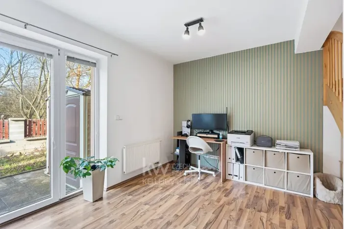 Prodej rodinného domu, Nučice, Paderlíkova, 100 m2