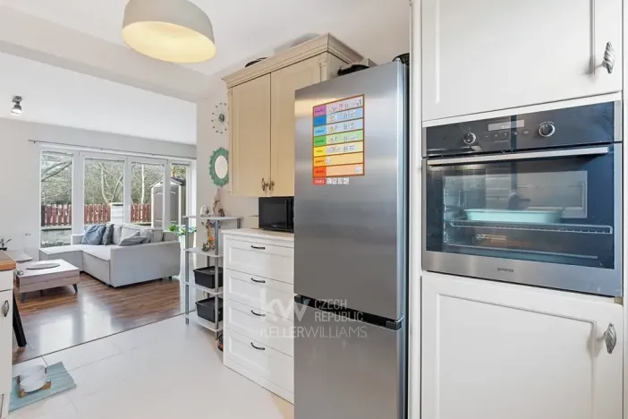 Prodej rodinného domu, Nučice, Paderlíkova, 100 m2