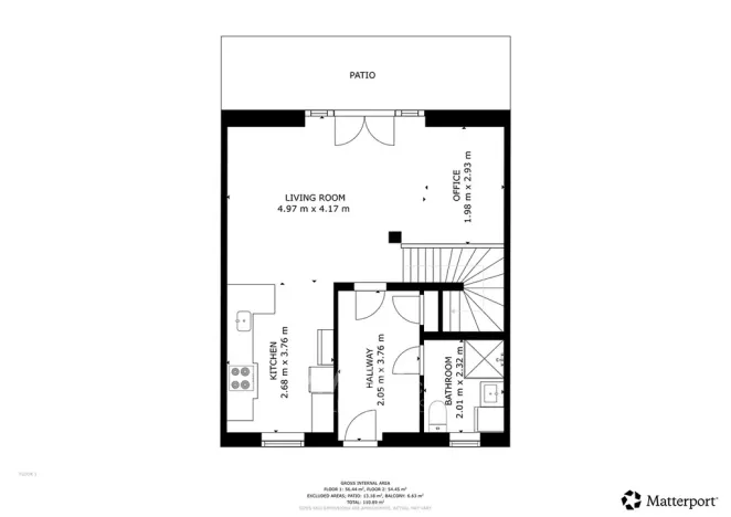 Prodej rodinného domu, Nučice, Paderlíkova, 100 m2