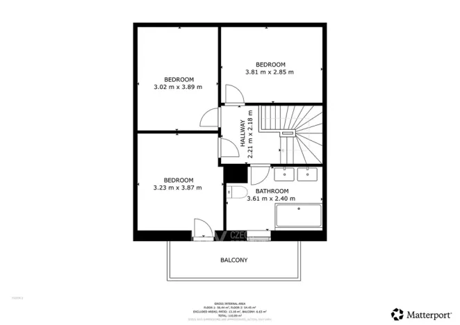 Prodej rodinného domu, Nučice, Paderlíkova, 100 m2