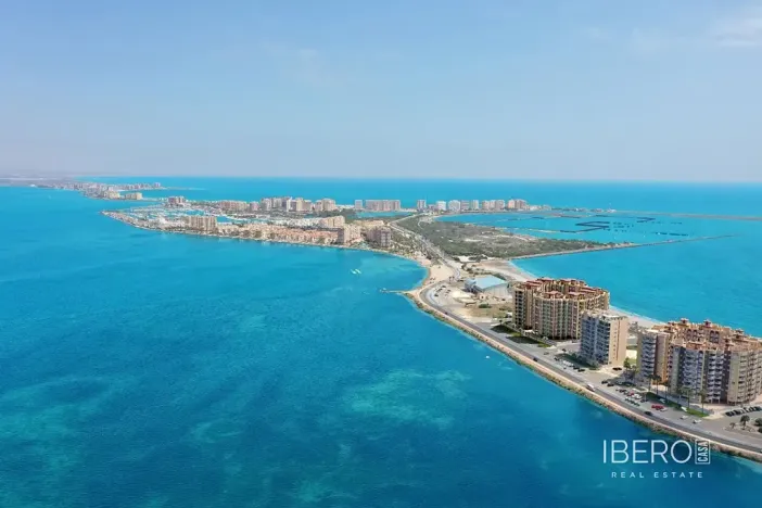 Prodej bytu 2+kk, San Javier, Španělsko, 71 m2