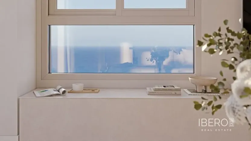 Prodej bytu 3+kk, Calp, Španělsko, 100 m2