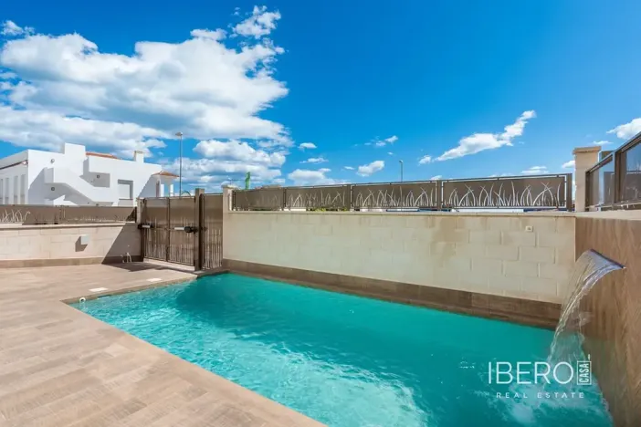 Prodej rodinného domu, Los Montesinos, Španělsko, 116 m2