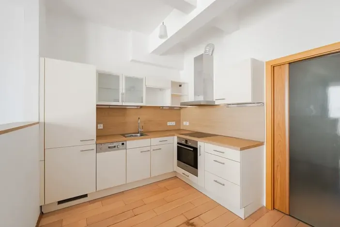 Pronájem bytu 1+kk, Praha - Lochkov, U sladovny, 36 m2