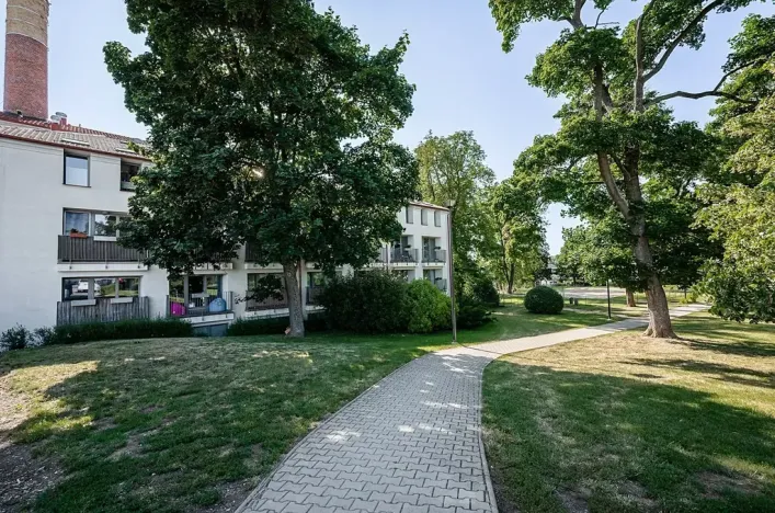 Pronájem bytu 1+kk, Praha - Lochkov, U sladovny, 36 m2
